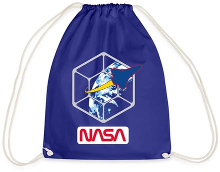 NASA-baan om de aarde Gymtas