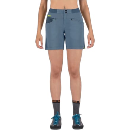 Karpos Noghera Korte Broek Blauw 42 Vrouw