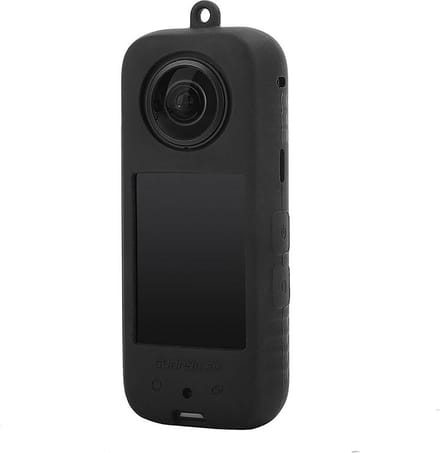Camerahoes & riem Sunnylife voor Insta360 X3 (IST-BHT504)