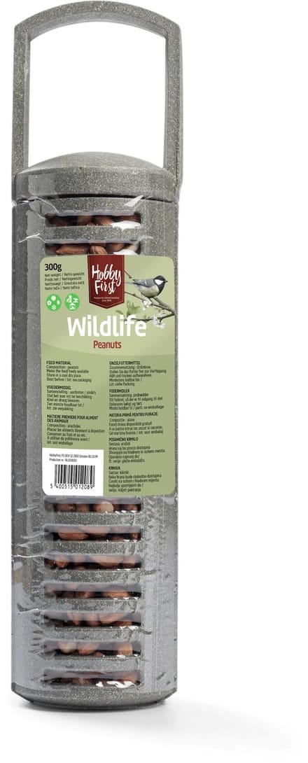 Wildlife Peanuts feeder