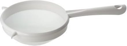Zeefje - Zeef - Fackelmann - 19CM – Wit