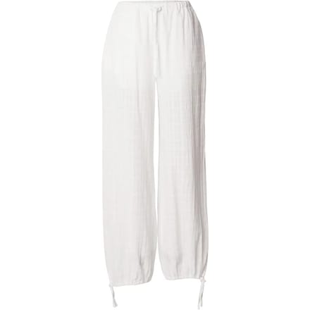 Urban Classics - Cotton Baggy Fit Volume Broek rechte pijpen - L - Wit
