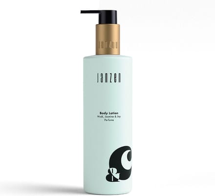 Janzen &C Collection Body Lotion Melk Musk, Jasmine & Joy