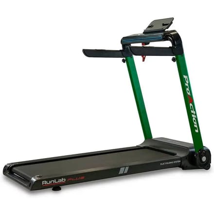 Ultra-compacte loopband BH Fitness Runlab