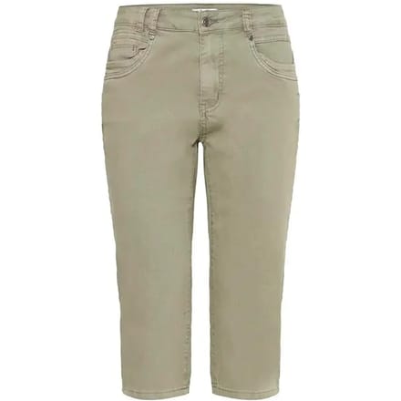 High-waisted 7/8 capri jeans voor dames Pulz Jeans Rosita