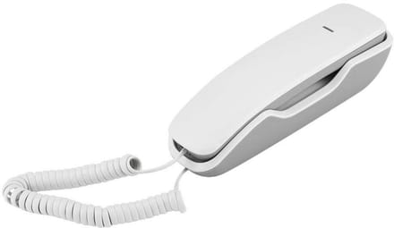 Dailygoods- Wandtelefoon Noise Cancelling - Wandgemonteerde Telefoon