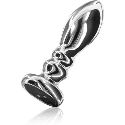 ToyJoy Buttocks The Slider Vibrerende Buttplug - Groot