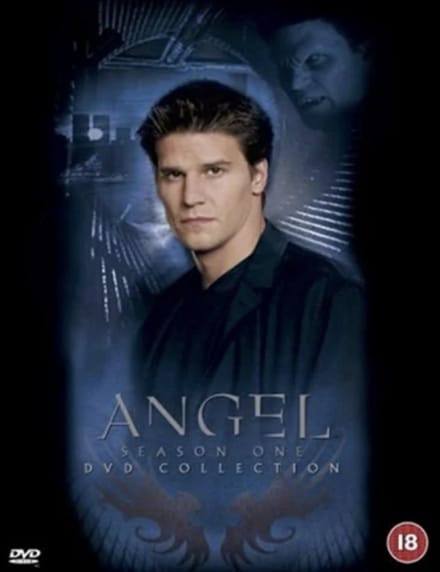 Angel - Season 1 [DVD] [2000]