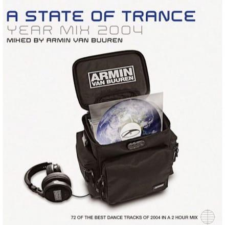 A State Of Trance Year Mix 2004 - Armin Van Buuren