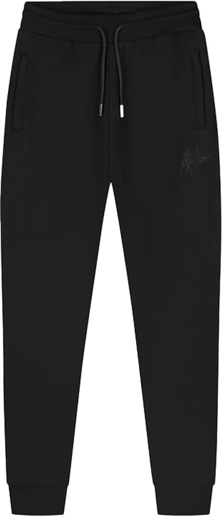 Malelions Striped Signature Sweatpants