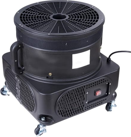 Blower 1100 watt | skytube blower | vogelverschrikker | skydancer blower