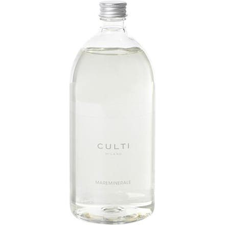 Culti Milano - Navulling Diffuser - 1000ml- Mareminerale