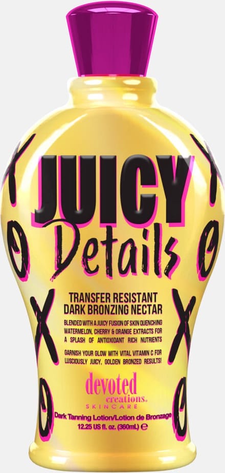 Devoted Creations - Juicy Details