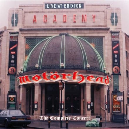 Motörhead - Live At Brixton Academy (The Complete Concert) (2 CD)