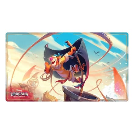 Disney Lorcana - Tigger Playmat