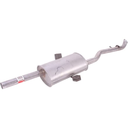 Geluiddemper achter BOSAL 282-061