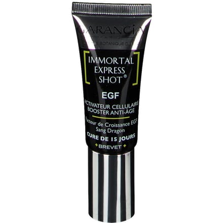 Garancia Immortal Express Shot Egf N2 Tube 15ml