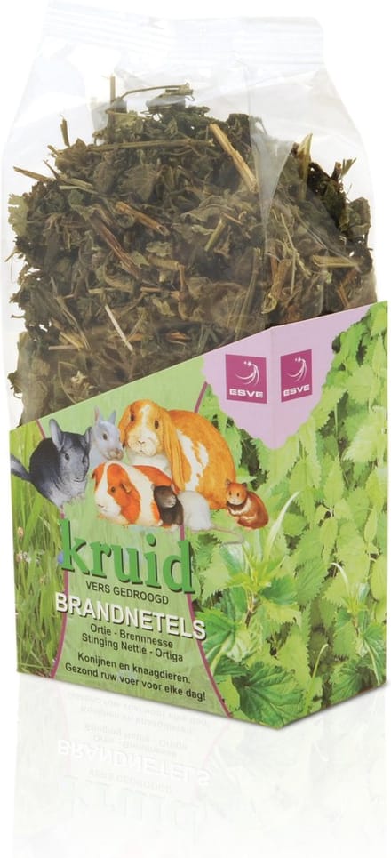 Esve Kruid: Brandnetels - 80 g