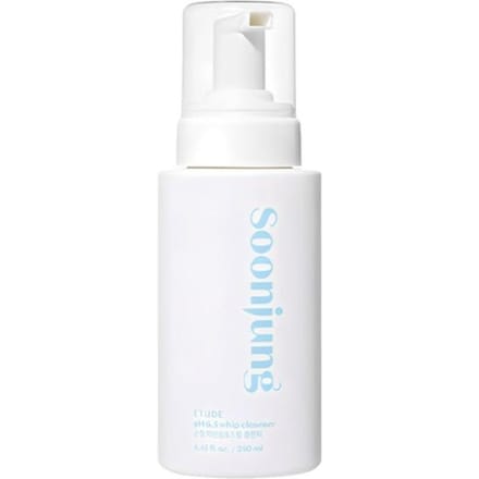 ETUDE SoonJung pH 6.5 Schuimreiniger 250 ml white