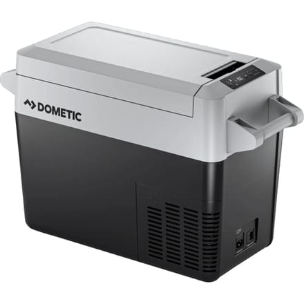 Dometic Group CFF 20 Koelbox Energielabel: B (A - G) Compressor 12 V/DC, 230 V/AC Dark grey 21 l +10 °C tot -16 °C