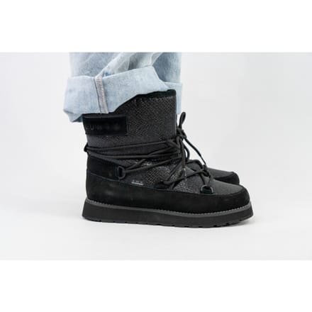 LUHTA NAUTTIVA MS SNOWBOOTS Dames-Black-36