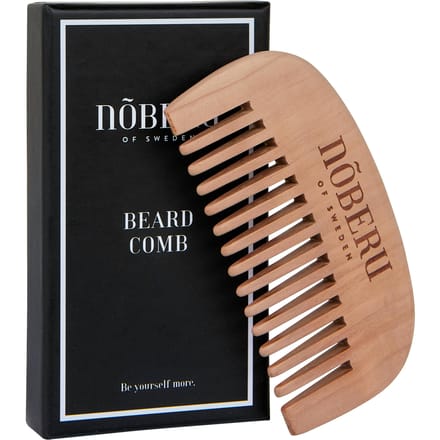 Nõberu Stockholm N&otilde;beru Stockholm Beard Comb 1 pcs