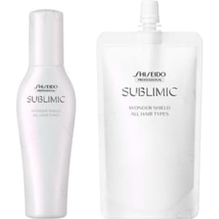 Shiseido Professional - Sublimic Wonder Shield 125ml
