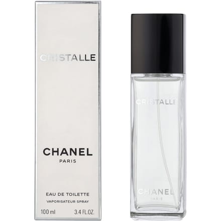 CHANEL - Cristalle Eau De Toilette Verstuiver - 100 ML