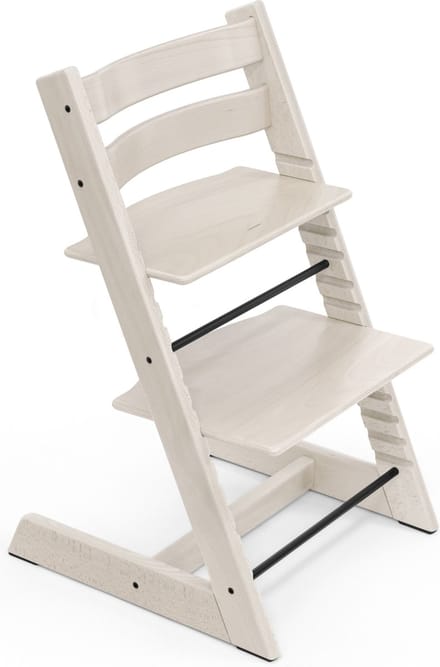 Stokke Tripp Trapp Kinderstoel Whitewash unisex