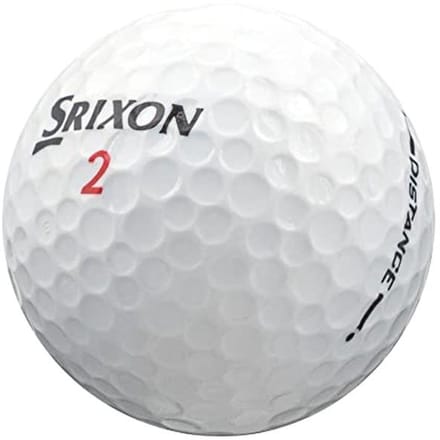 Golfballen voor maximale afstand - Kwaliteit AAAA