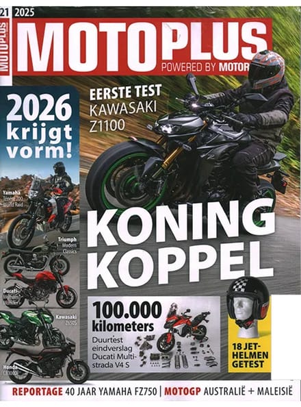 Motoplus - 21 2025