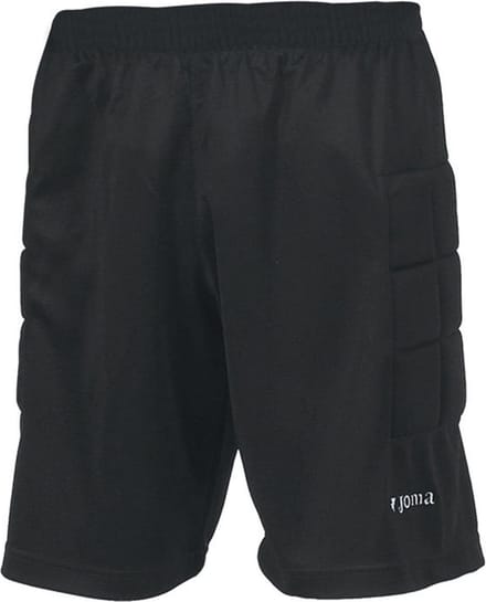 Joma Protect Keepershort Kinderen - Zwart | Maat: 116