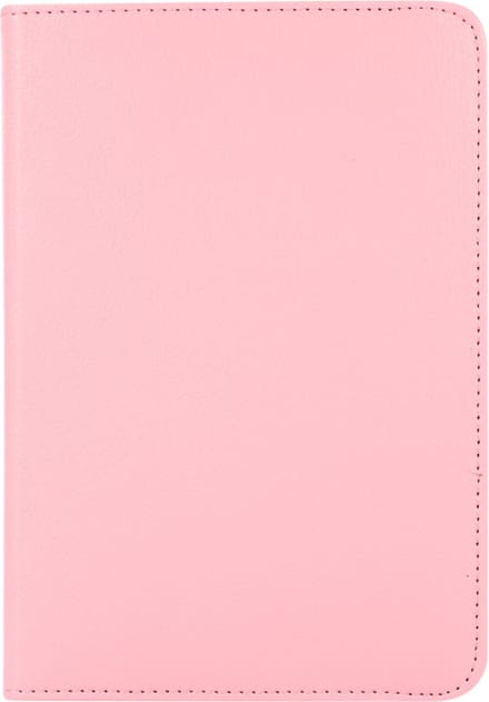 360º Standaard Hoes Map geschikt voor iPad Mini 6 - Mini 7 - Roze -A2567 - A2668