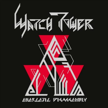 Watchtower CD - Energetic disassembly - voor Geen - standaard