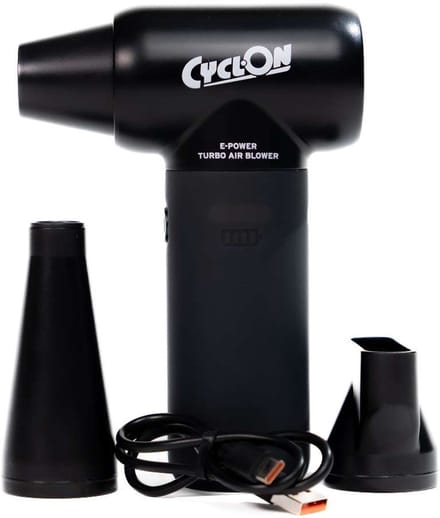 CyclOn E-Power Turbo Air Blower