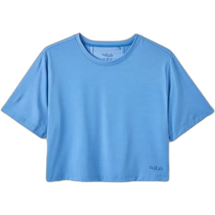 T-shirt dames Rab Rivelin