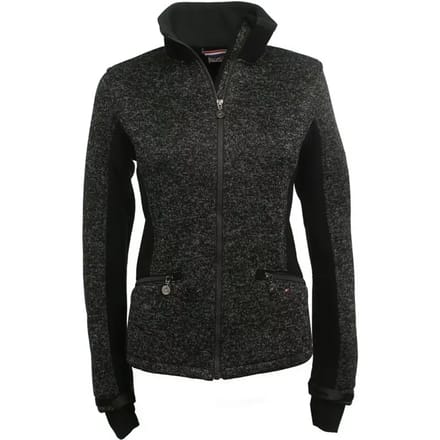 Dames fleecejack Peak Mountain chineAtmos