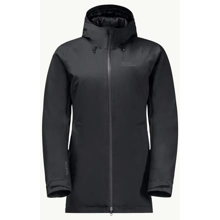 Waterdicht damesjack Jack Wolfskin Stirnberg INS