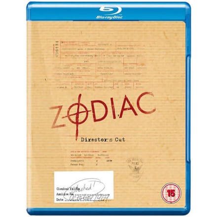 Zodiac (Director's Cut) (Import)