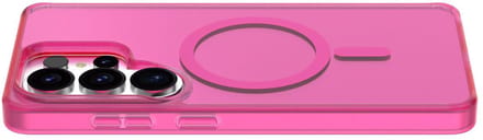 Cellularline Backcover Samsung Galaxy S26 Ultra Pink Inductieve lading
