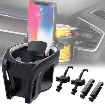 Universele houder - Bekerhouder voor auto - Blikjeshouder - Drankhouder - Frisdrank houder