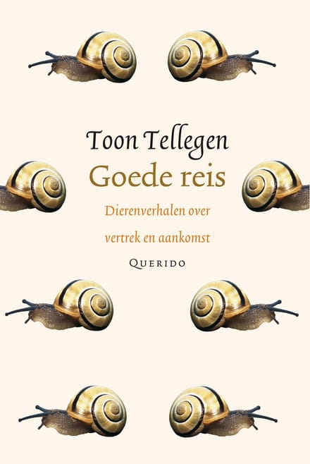 Goede Reis - Toon Tellegen