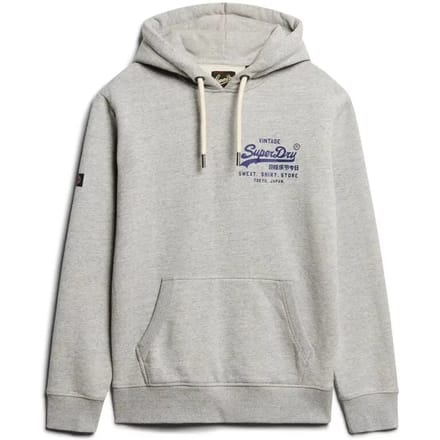 Superdry CLASSIC VL GRAPHIC HOODIE Heren Trui - Maat 2XL