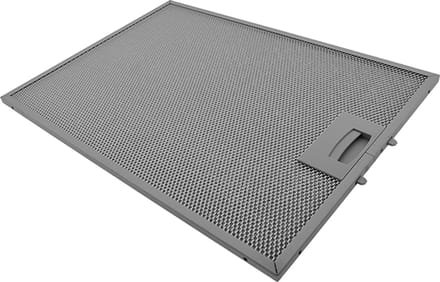 Bosch Metaalfilter 358x265mm 703451 / 00703451