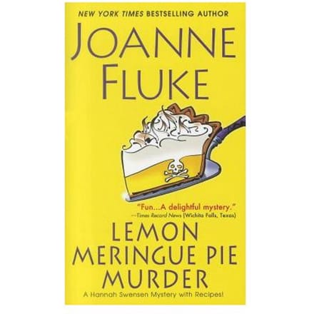 Lemon Meringue Pie Murder - Joanne Fluke