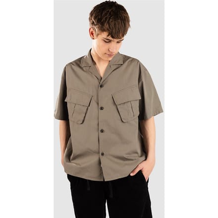 Anerkjendt Akotto 2 Pockets Shirt groen