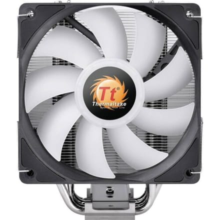 Thermaltake UX 210 ARGB Sync CPU-koellichaam met ventilator Intel LGA 2066, Intel LGA 2011, Intel LGA 2011v3, Intel LGA 1851, Intel LGA 1700, Intel...