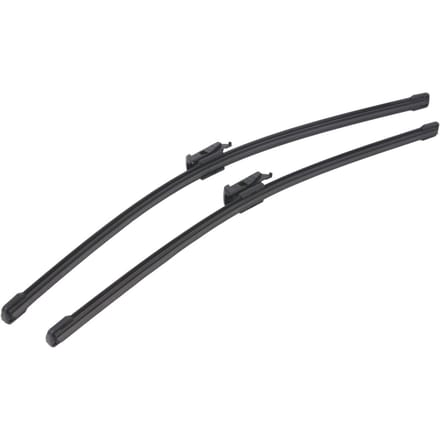 Wisserblad SWF Visioflex 119301, 530/480mm, Voor, 2 Stuk
