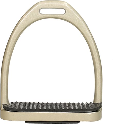 Epplejeck Stijgbeugels Epplejeck Color Aluminium Goud
