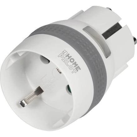 11301001 HOMEPILOT - Zwischenstecker smart Tussenstekker Draadloos